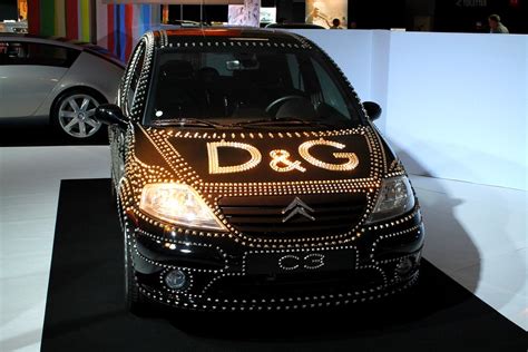 c3 dolce gabbana|CITROEN C3 .